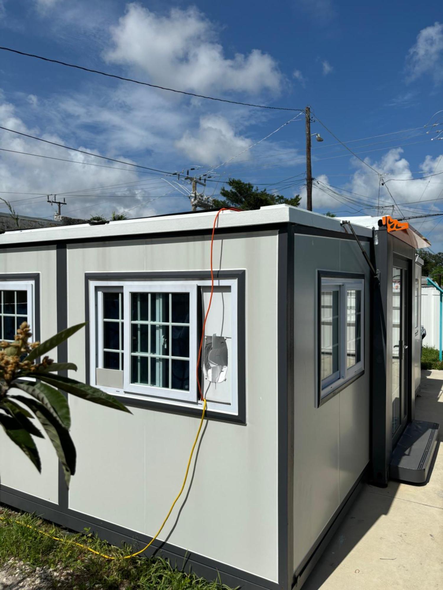 Mini House Oasis Hotell Miami Springs Eksteriør bilde