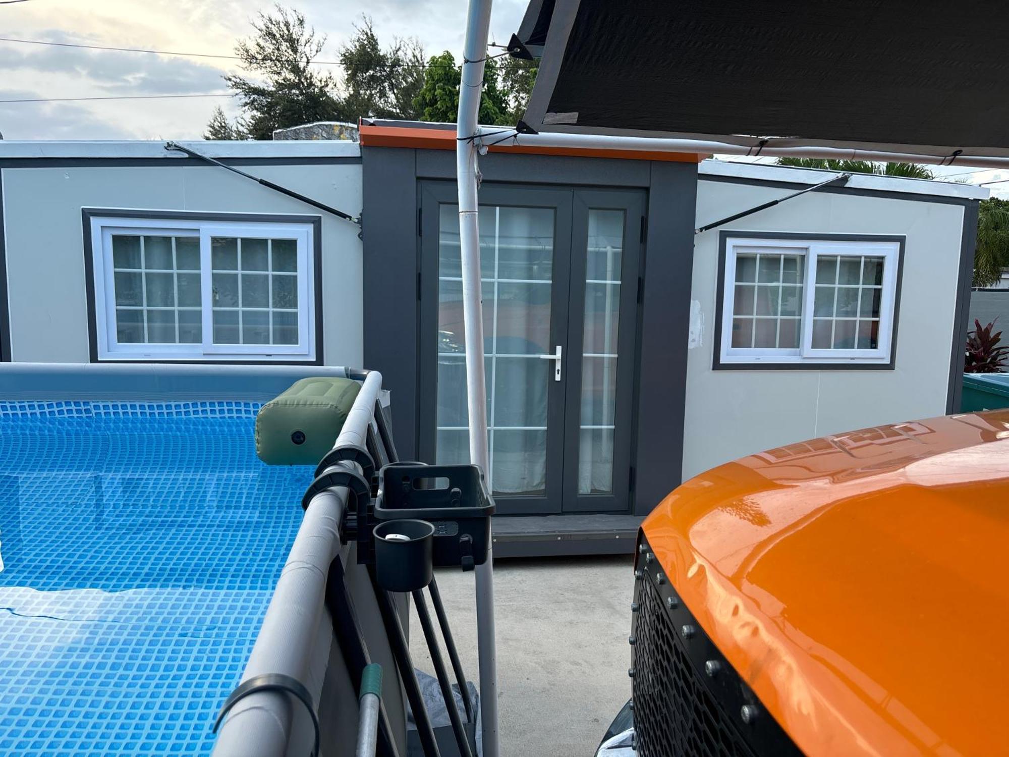 Mini House Oasis Hotell Miami Springs Eksteriør bilde