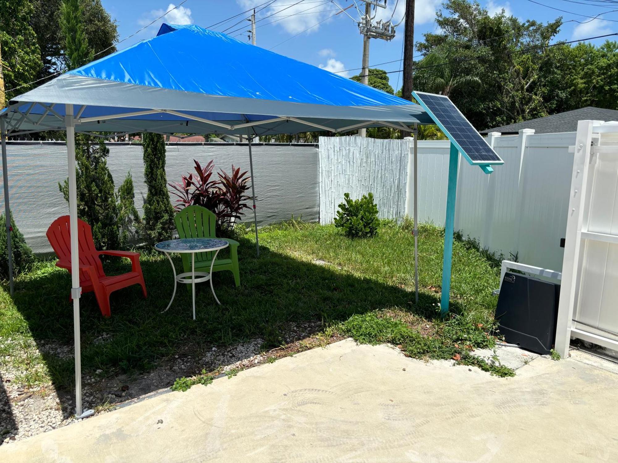 Mini House Oasis Hotell Miami Springs Eksteriør bilde