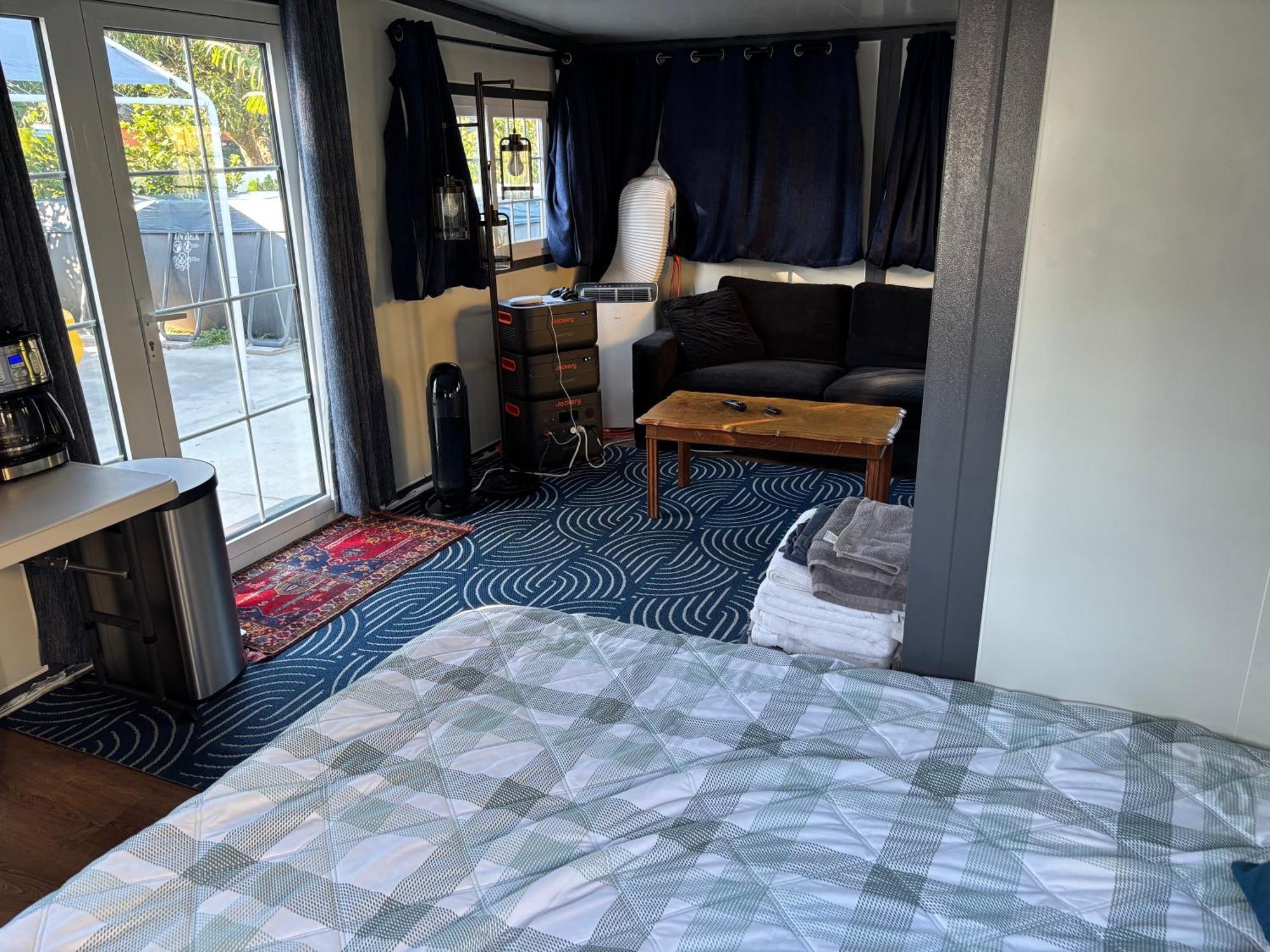 Mini House Oasis Hotell Miami Springs Eksteriør bilde
